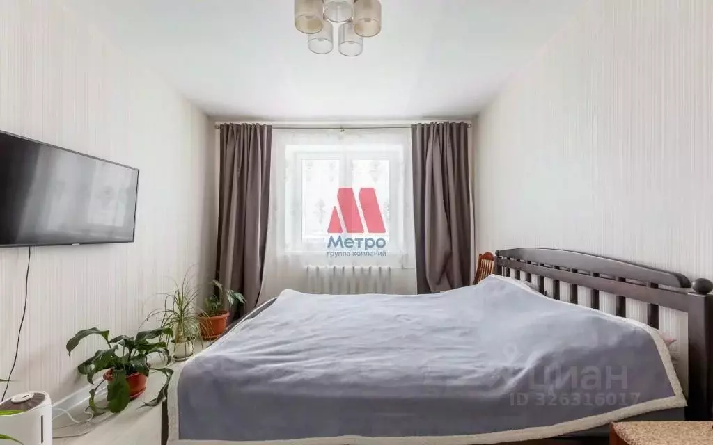 3-к кв. Ярославская область, Ярославль Чернопрудная ул., 12к2 (72.2 м) - Фото 2