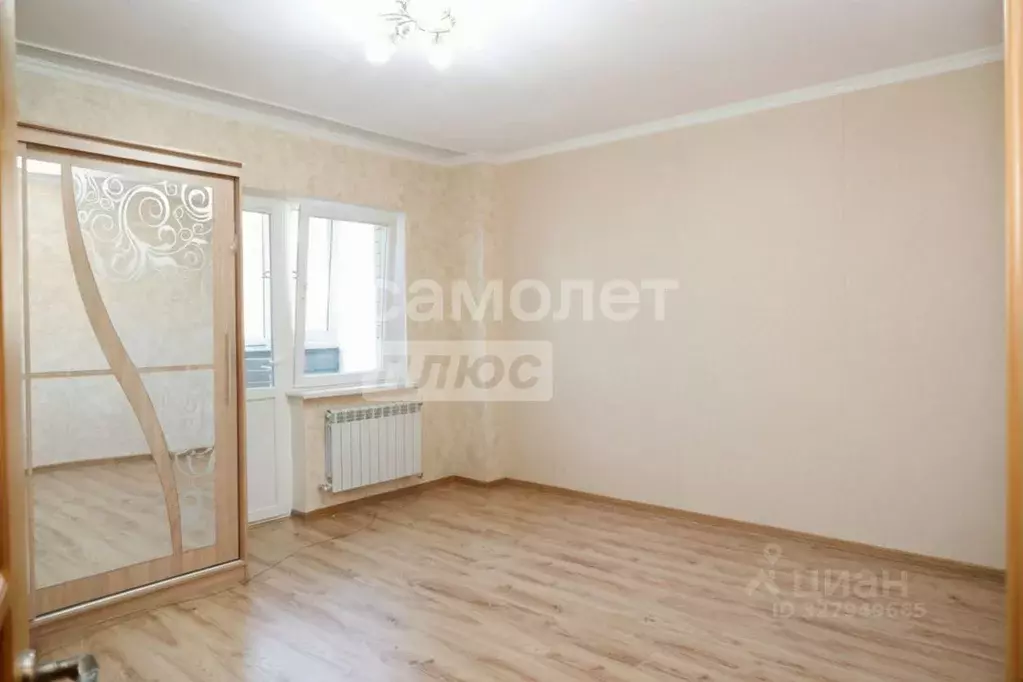 1-к кв. Краснодарский край, Горячий Ключ ул. Ленина (36.1 м) - Фото 1