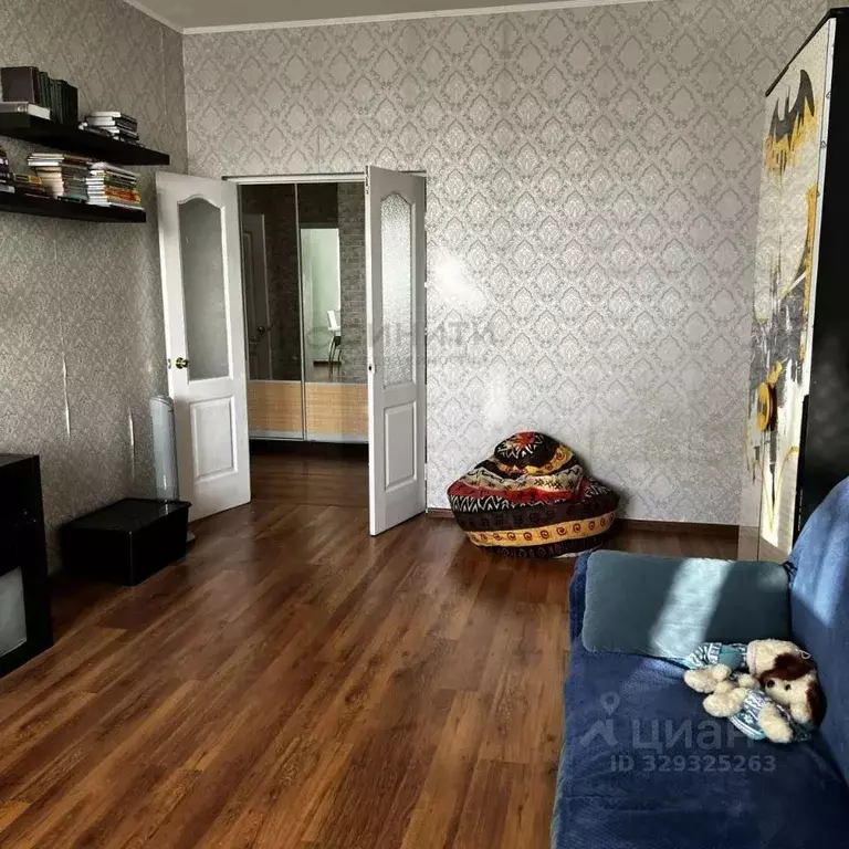 1-к кв. Москва Ягодная ул., 8к3 (48.9 м) - Фото 2