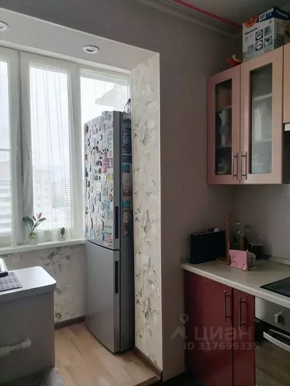 3-к кв. Омская область, Омск ул. Дианова, 18 (72.0 м) - Фото 1