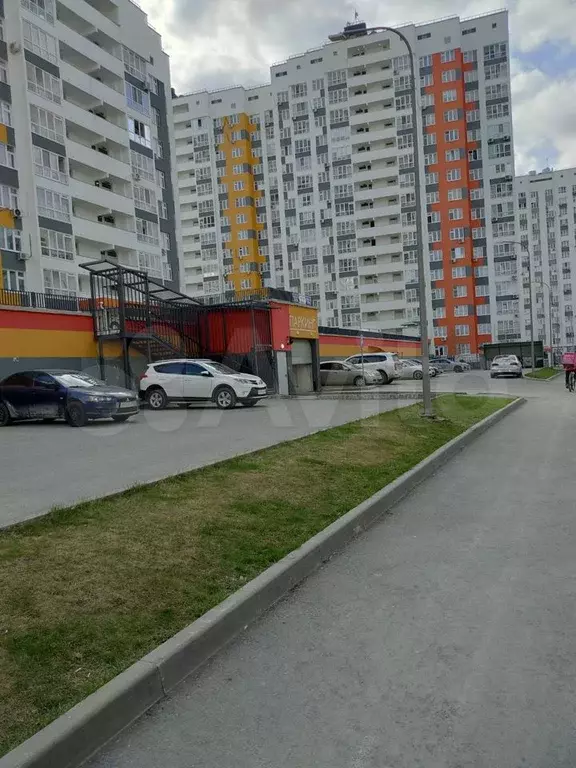 Машиноместо, 14 м - Фото 1