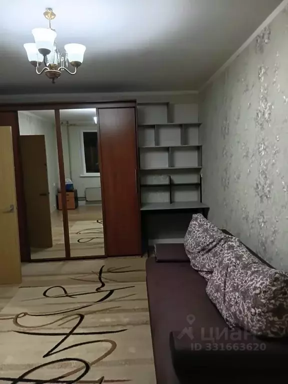 1-к кв. Москва Новочеремушкинская ул., 64К1 (38.0 м) - Фото 1