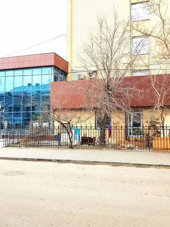 Помещение свободного назначения в Астраханская область, Астрахань ул. ... - Фото 0