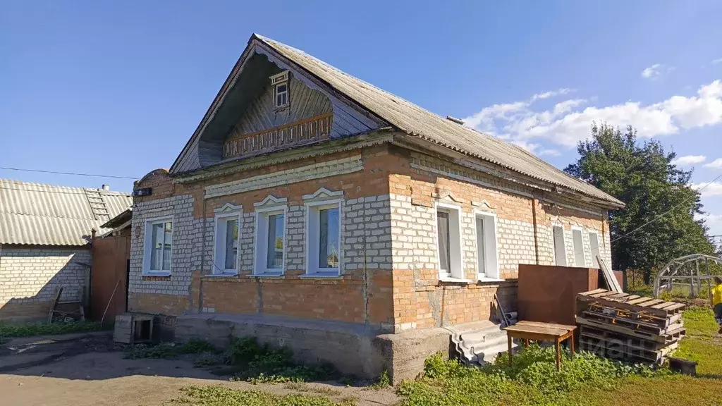 Дом в Ульяновская область, Новоульяновск ул. Ветеранов, 102 (68 м) - Фото 0