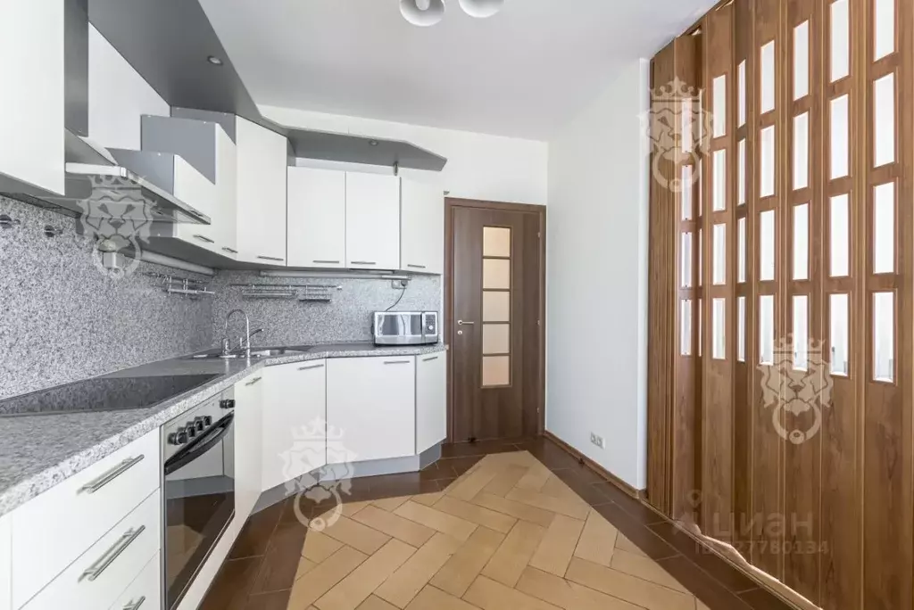 3-к кв. Москва ул. Удальцова, 27 (90.0 м) - Фото 2