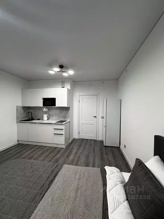 Студия Санкт-Петербург просп. Обуховской обороны, 36 (25.0 м) - Фото 2