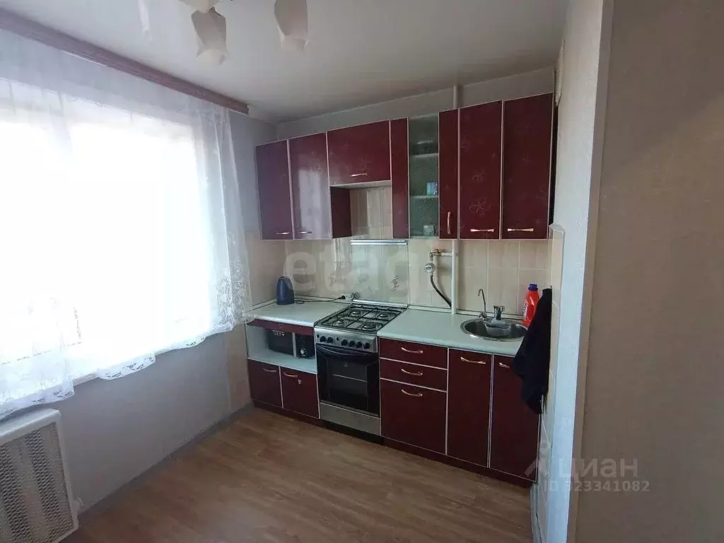 1-к кв. Хабаровский край, Хабаровск Южный мкр, ул. Ворошилова, 13А ... - Фото 1