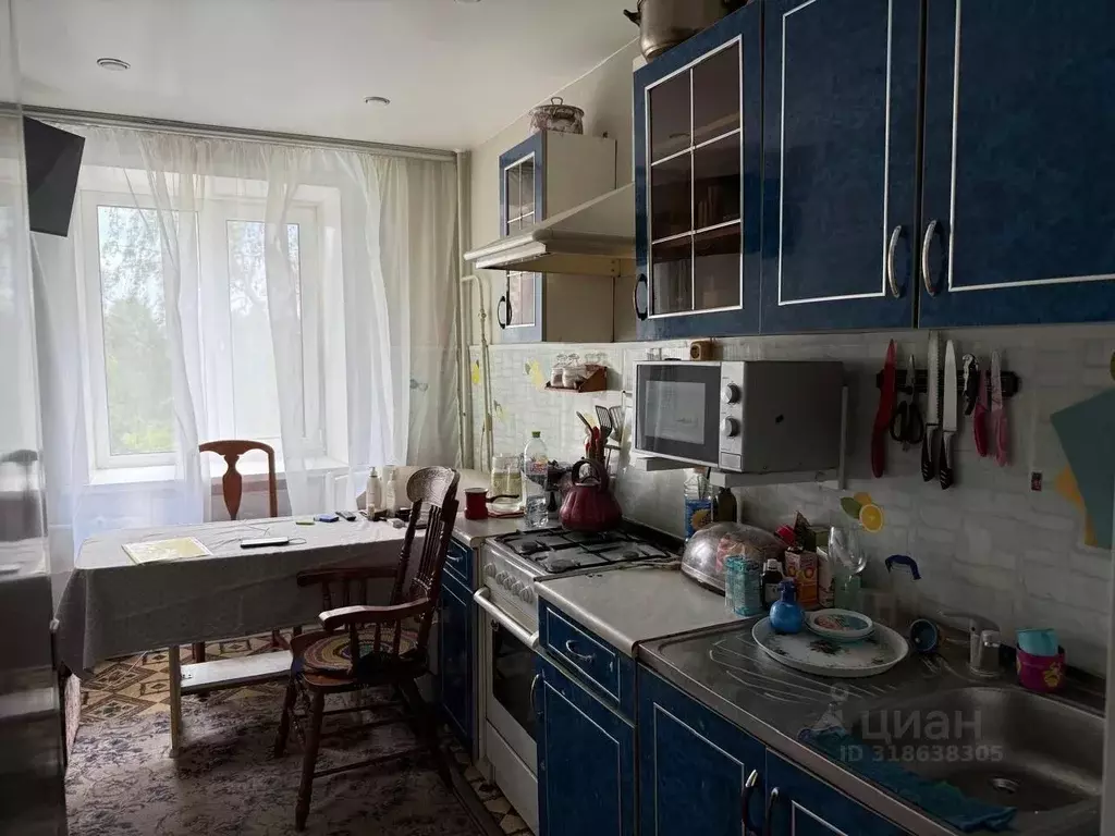 2-к кв. Владимирская область, Струнино Александровский район, ул. ... - Фото 0