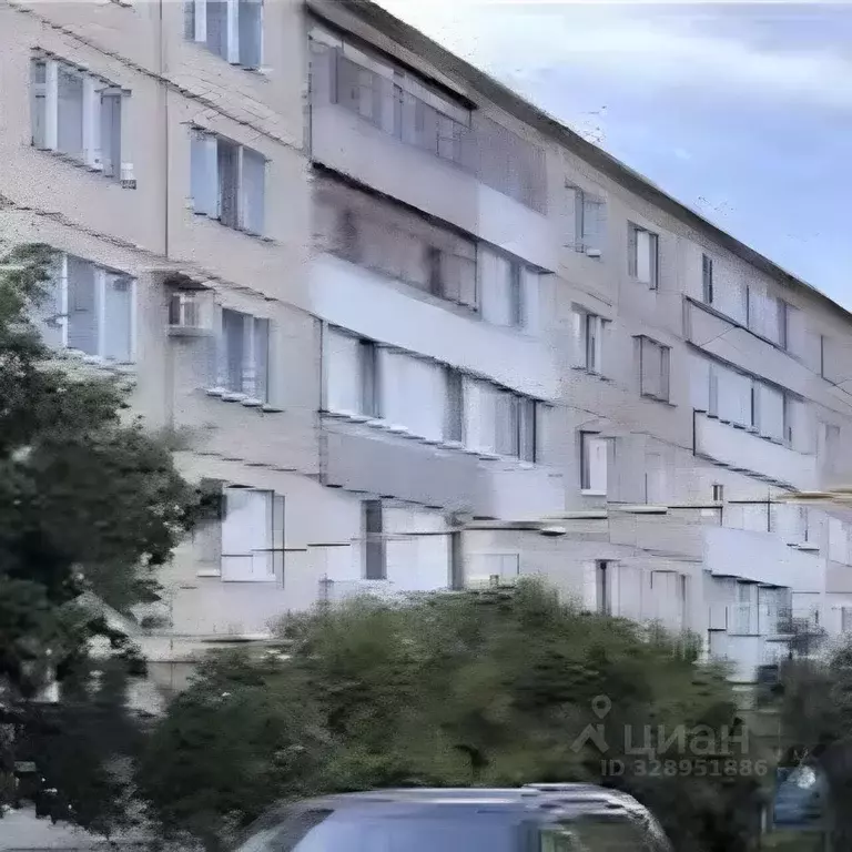 2-к кв. Марий Эл, Волжск Лесозаводская ул., 6А (52.0 м) - Фото 1