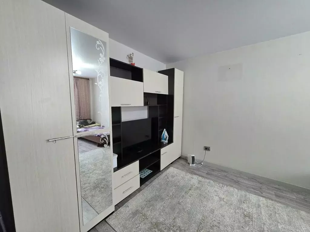 1-к кв. Новосибирская область, Новосибирск Затулинский жилмассив, ул. ... - Фото 2