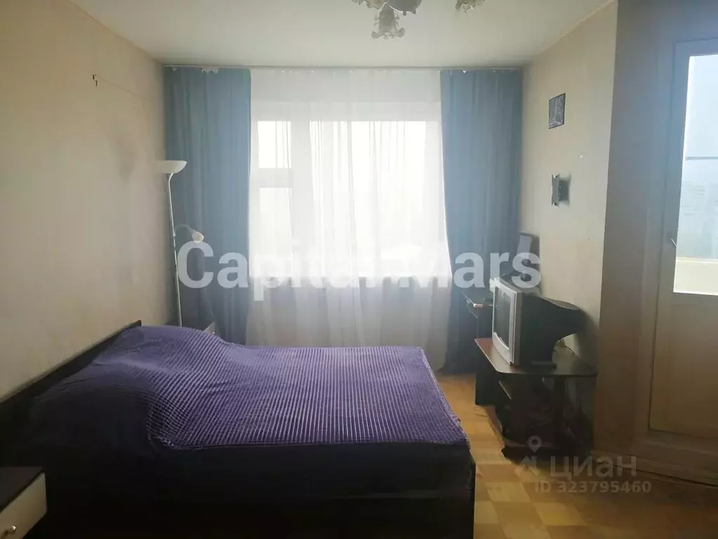 1-к кв. Москва Каширское ш., 122 (38.0 м) - Фото 2