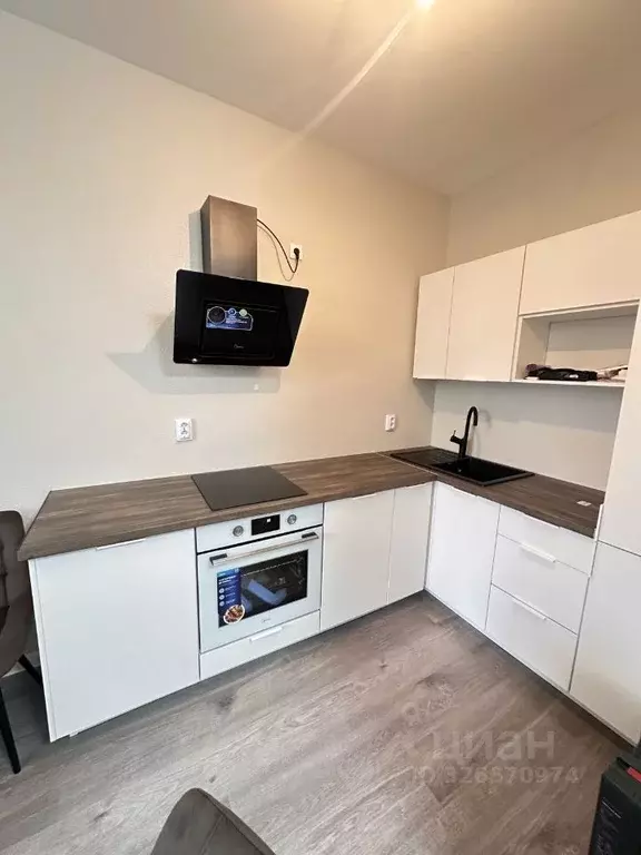 1-к кв. Ленинградская область, Всеволожский район, Свердловское ... - Фото 2