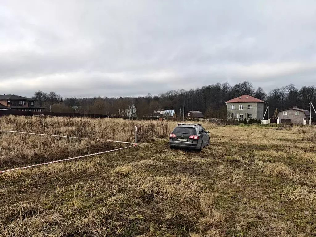 Участок в Москва с. Вороново, Молодежный мкр, 2В (14.25 сот.) - Фото 1