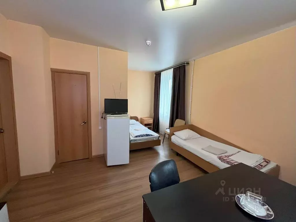Комната Тульская область, Тула ул. Доватора, 3 (25.0 м) - Фото 1