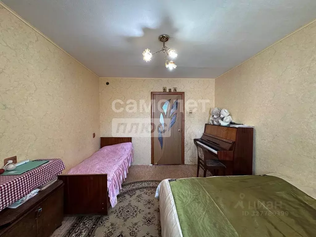 4-к кв. Ярославская область, Углич Красноармейский бул., 12 (78.6 м) - Фото 2