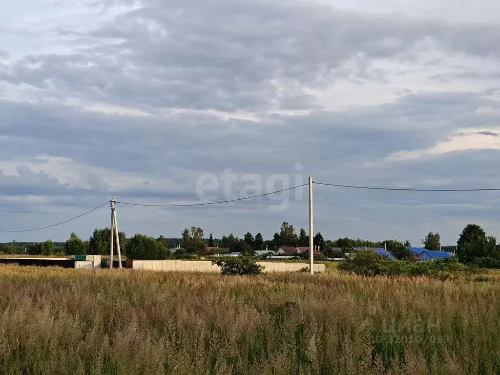 Участок в Владимирская область, Муром д. Афанасово,  (11.0 сот.) - Фото 0