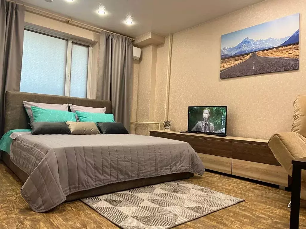 1-к кв. Кировская область, Киров ул. Ленина, 185 (50.0 м) - Фото 1