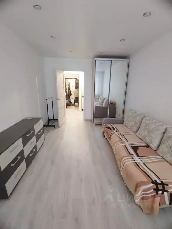 Студия Красноярский край, Красноярск ул. Карамзина, 12 (26.6 м) - Фото 2