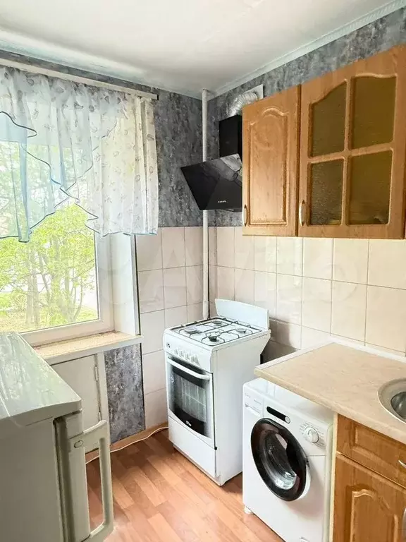 1-к. квартира, 21 м, 2/5 эт. - Фото 0