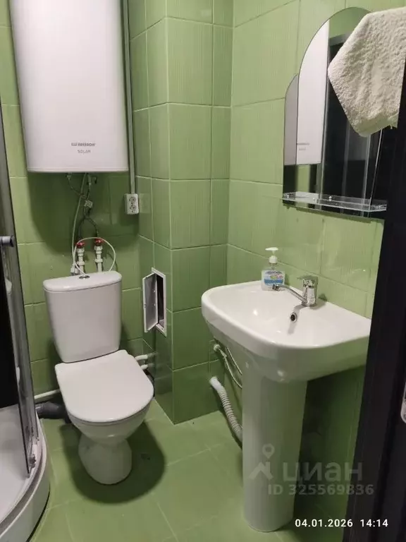 1-к кв. Саратовская область, Саратов ул. Имени Николая Чихарева, 10Д ... - Фото 1