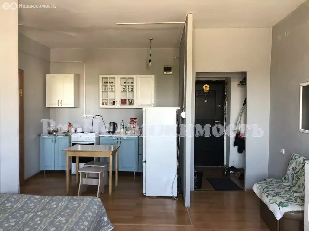 1-комнатная квартира: Кызыл, улица Суворова, 62/2 (34.3 м) - Фото 2