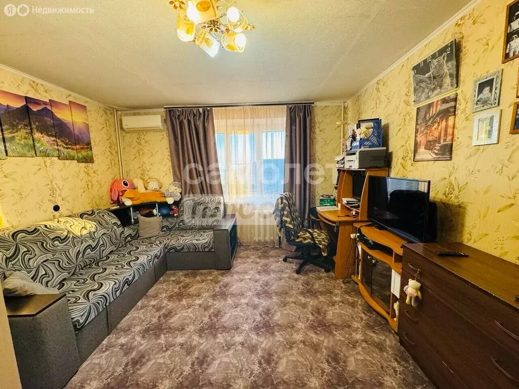 1-комнатная квартира: Липецк, улица Механизаторов, 19Б (37.2 м) - Фото 1