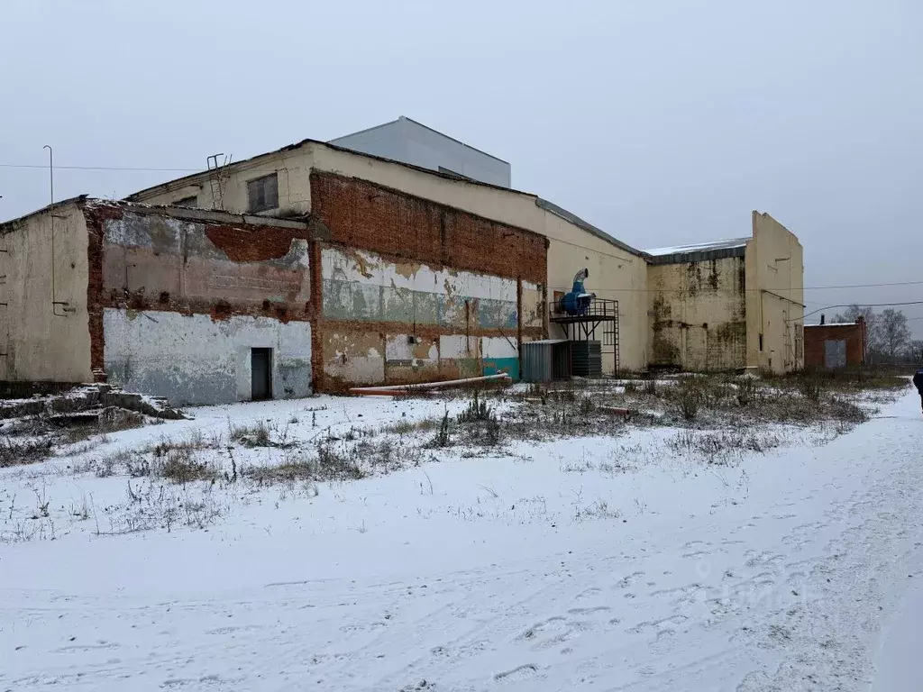 Склад в Тульская область, Щекино ул. Болдина, 121 (1600 м) - Фото 2