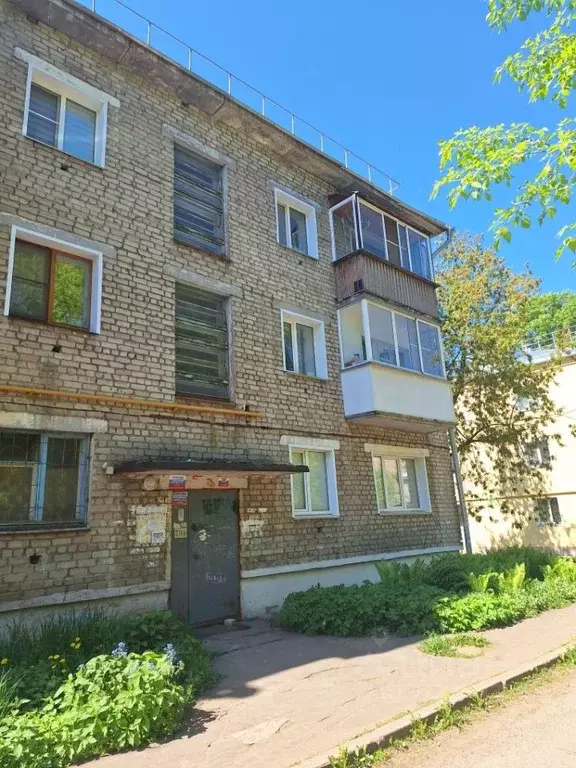 1-к кв. Кировская область, Киров ул. Широнинцев, 24 (30.9 м) - Фото 0