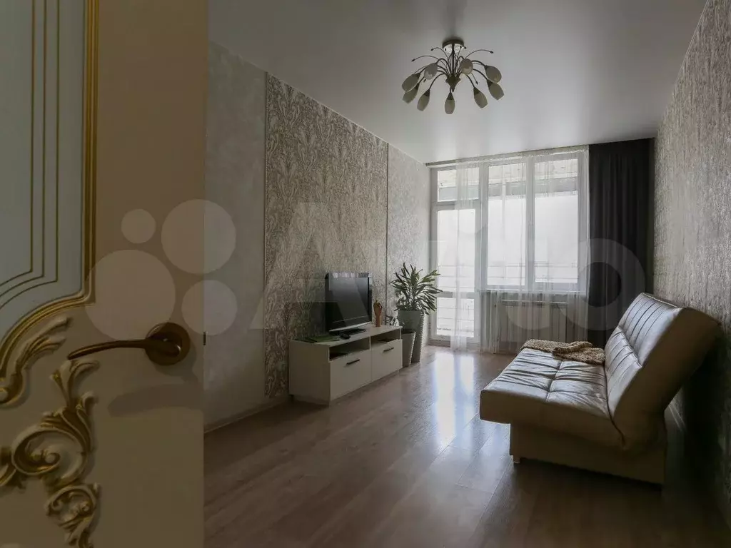 2-к. квартира, 60 м, 6/25 эт. - Фото 0