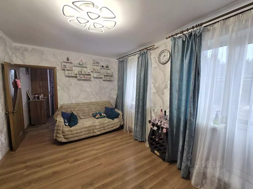 Квартира, 2 комнаты, 35.7 м - Фото 1