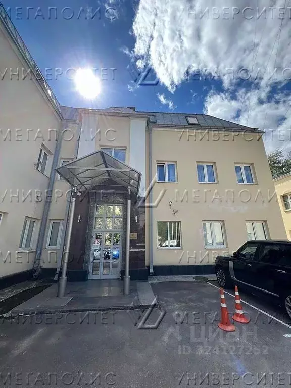 Склад в Москва ул. Земляной Вал, 34АС1 (48 м) - Фото 2