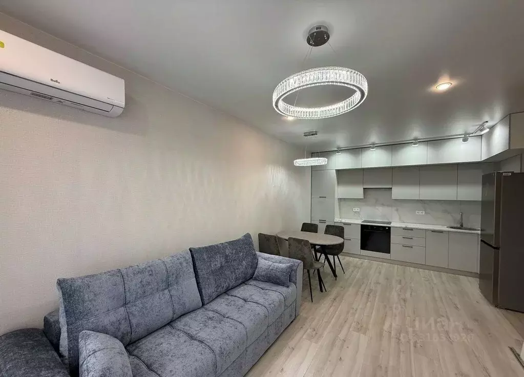 2-к кв. Астраханская область, Астрахань ул. Бехтерева, 2В (60.0 м) - Фото 2