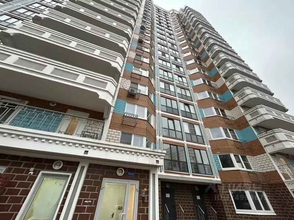 2-к кв. Москва Профсоюзная ул., 98К6 (54.2 м) - Фото 2