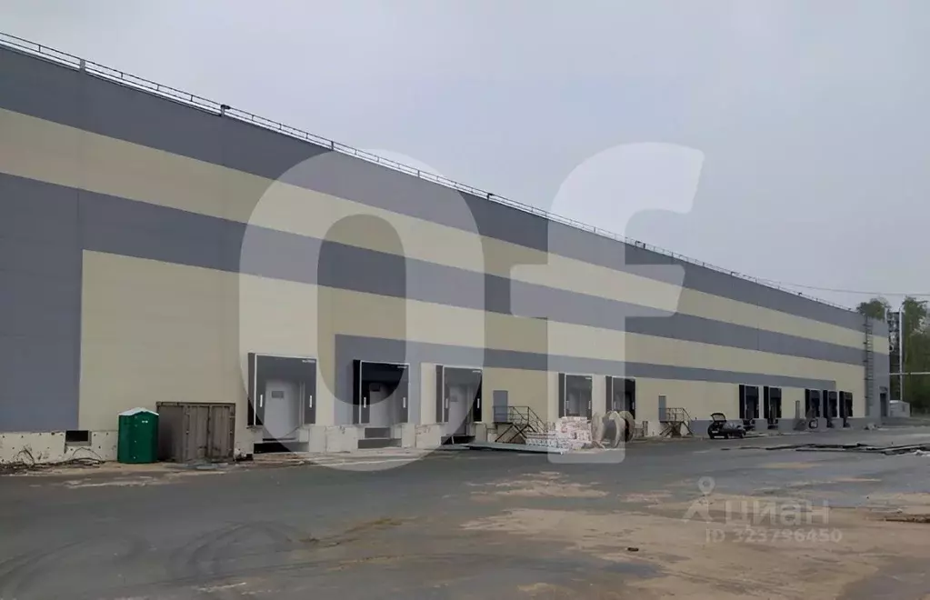 Склад в Московская область, Богородский городской округ, пос. Затишье, ... - Фото 1