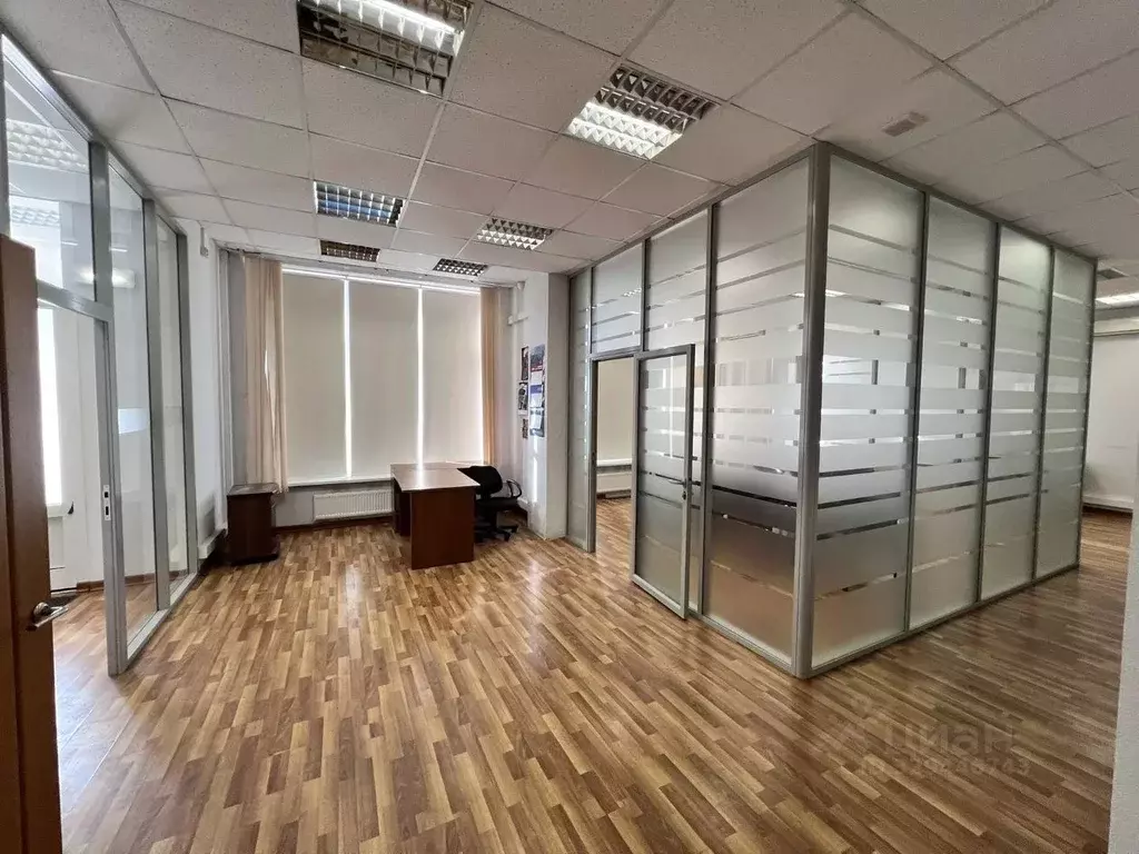 Помещение свободного назначения в Москва Часовая ул., 19к3 (114 м) - Фото 1