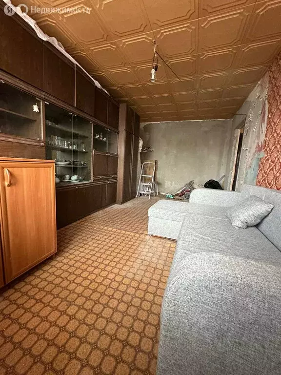 1-комнатная квартира: деревня Чемодурово, Центральная улица, 2 (37.4 ... - Фото 2