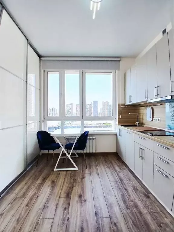 Студия Москва Тагильская ул., 2к1 (30.0 м) - Фото 2
