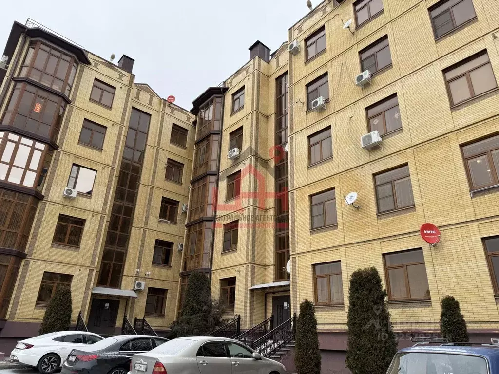 1-к кв. Ставропольский край, Ессентуки ул. 60 лет Победы, 7 (42.2 м) - Фото 1