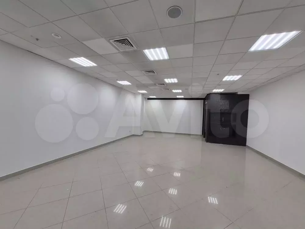 Помещение свободного назначения 109 м на 5 этаже - Фото 1