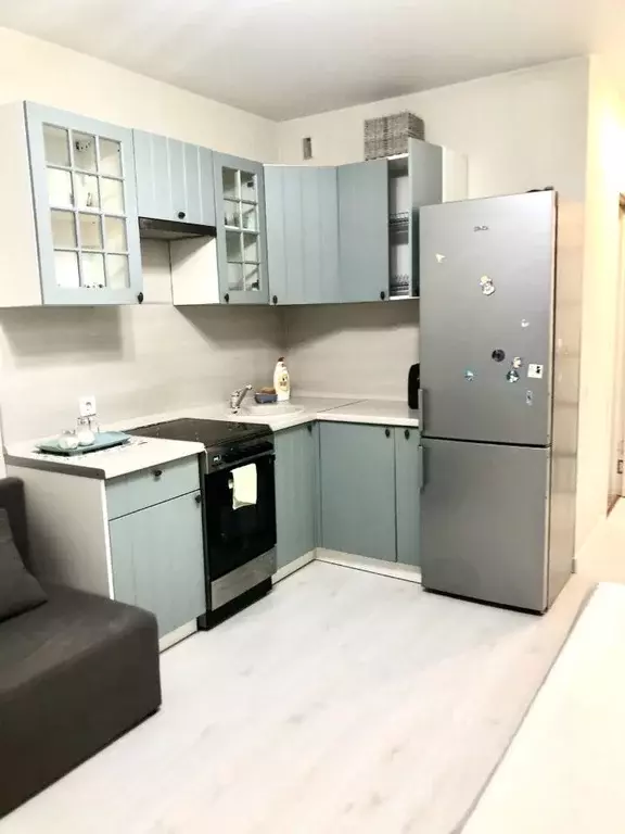 2-к кв. Московская область, Ленинский городской округ, Лопатино пгт ... - Фото 1