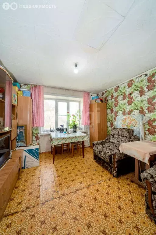 1к в -комнатной квартире (18.1 м) - Фото 0