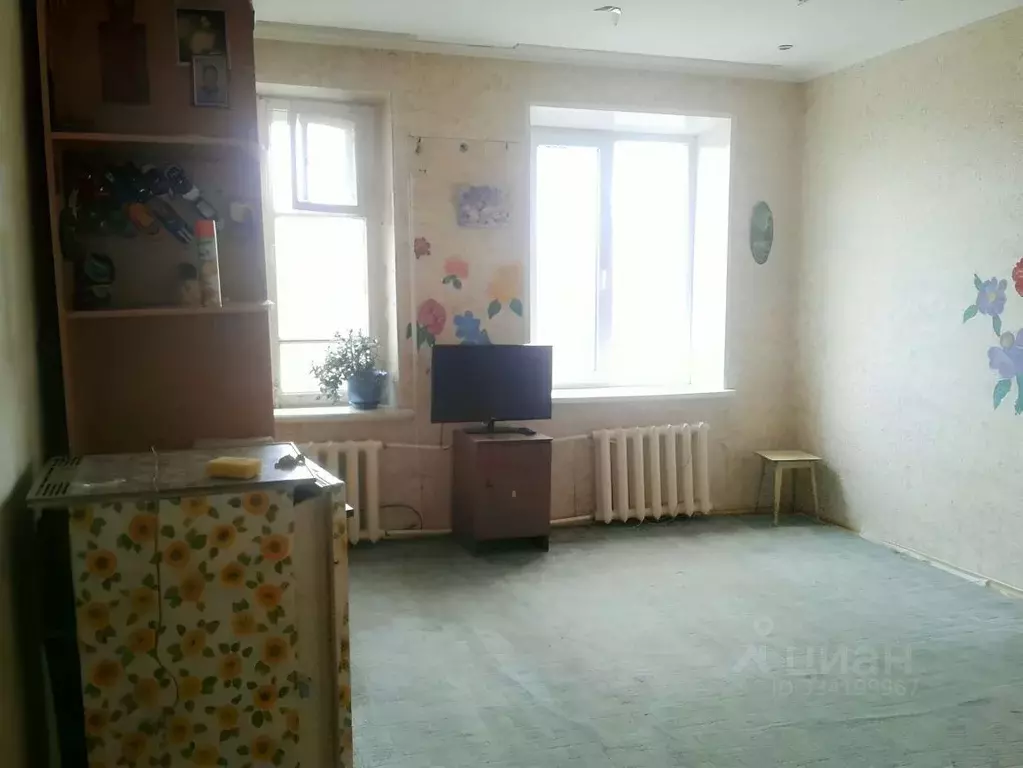 Комната Московская область, Павловский Посад ул. Герцена, 18 - Фото 1