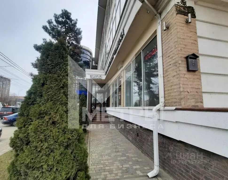 Офис в Краснодарский край, Краснодар Передовая ул., 36 (500 м) - Фото 1