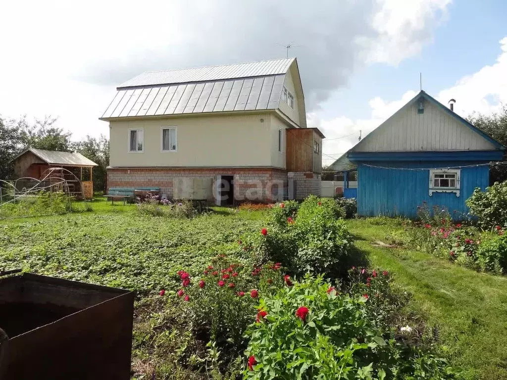 Дом в Башкортостан, Уфа городской округ, д. Атаевка ул. 2-я Атаевская, ... - Фото 1