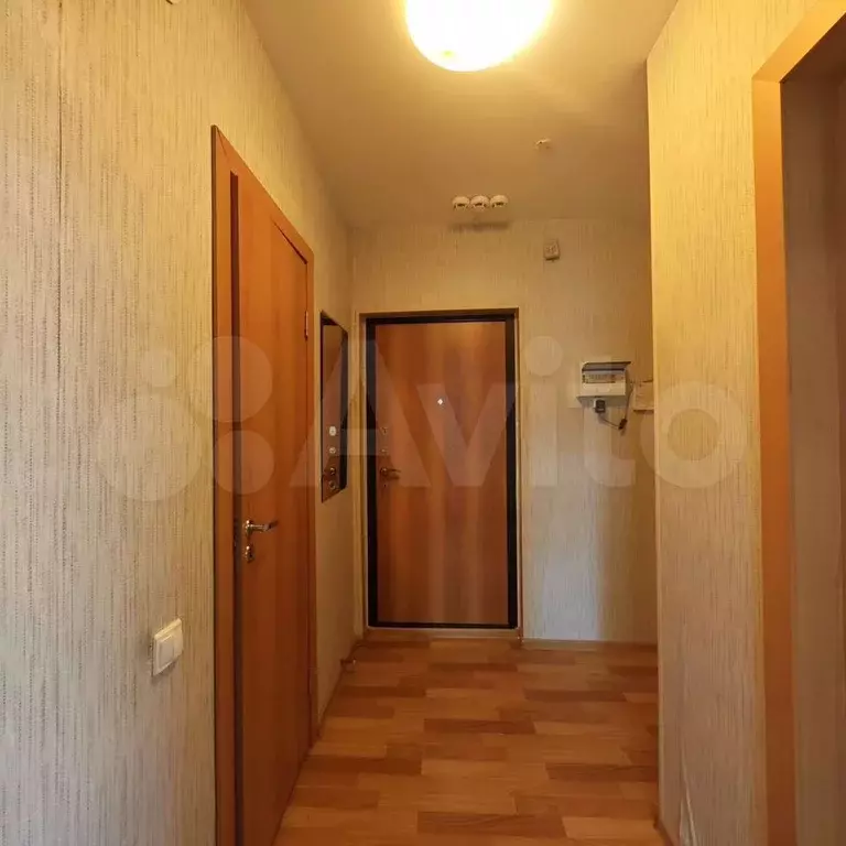 1-к. квартира, 45,3 м, 15/20 эт. - Фото 1
