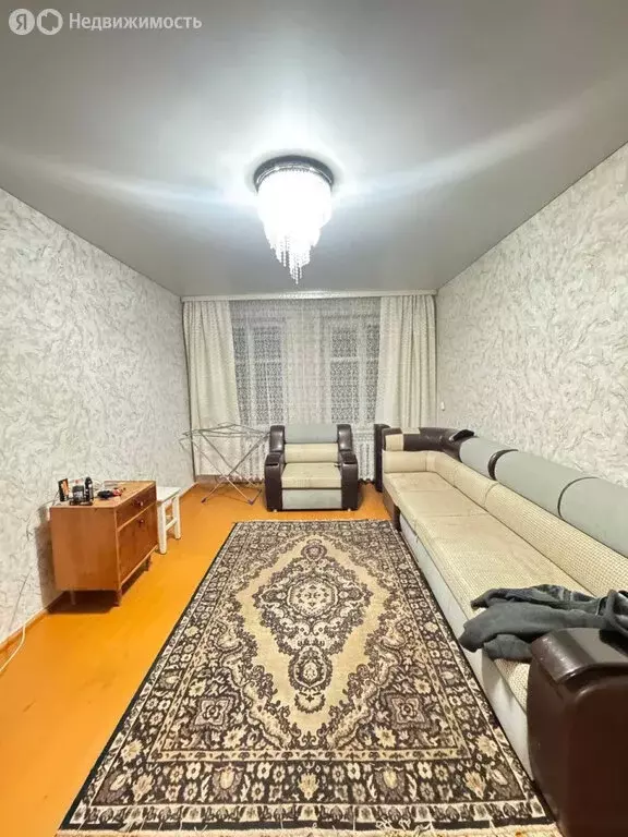 2-комнатная квартира: Туймазы, улица Островского, 25 (46.8 м) - Фото 1