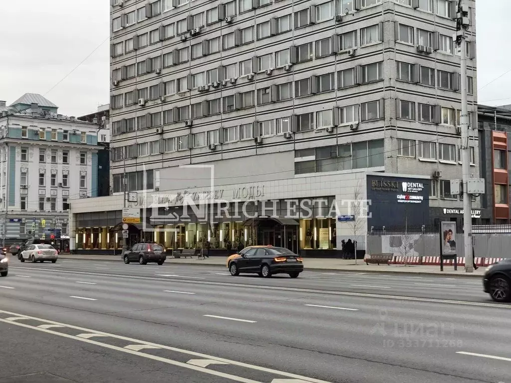 Помещение свободного назначения в Москва просп. Мира, 21С1 (533 м) - Фото 2