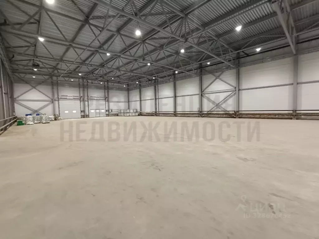 Склад в Самарская область, Кинель Первомайская ул., 1Г (1500 м) - Фото 2