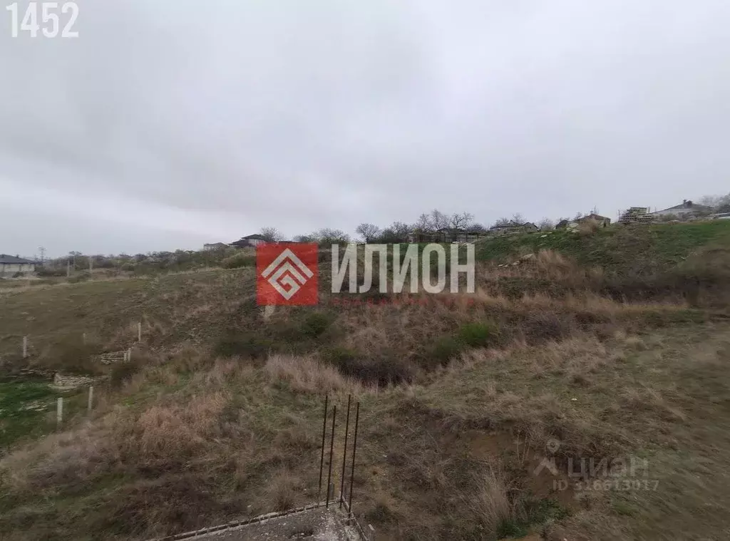Участок в Крым, Феодосия ул. Щебетовская, 91 (10.0 сот.) - Фото 1