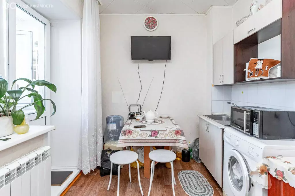 Квартира-студия: Барнаул, Индустриальный район, Целинная улица, 3 ... - Фото 1